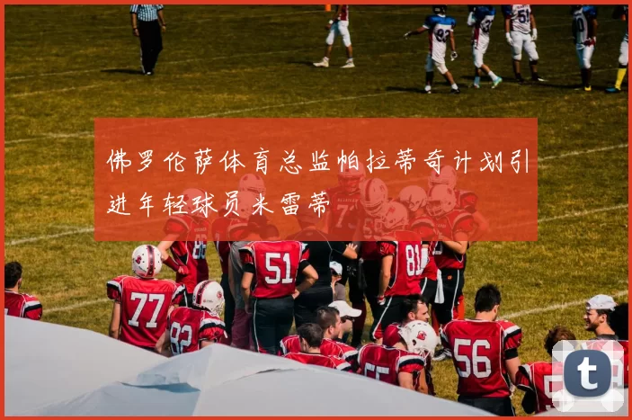 佛罗伦萨体育总监帕拉蒂奇计划引进年轻球员米雷蒂