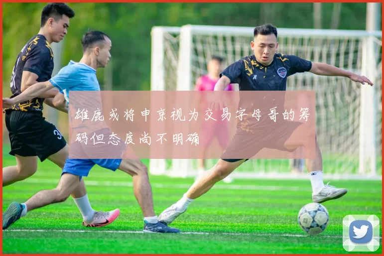 雄鹿或将申京视为交易字母哥的筹码但态度尚不明确