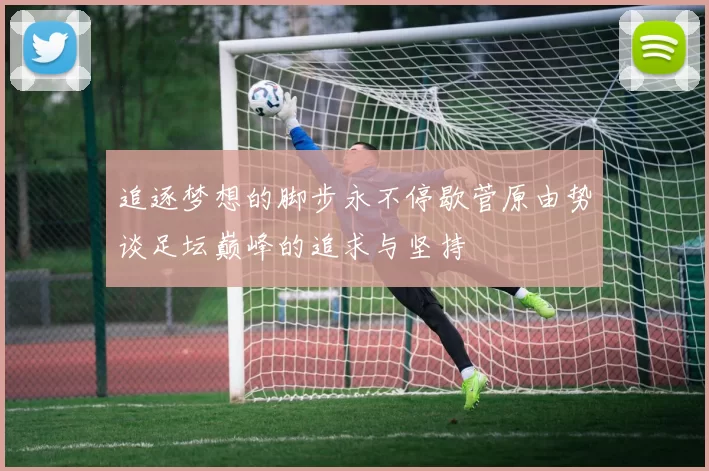 追逐梦想的脚步永不停歇菅原由势谈足坛巅峰的追求与坚持